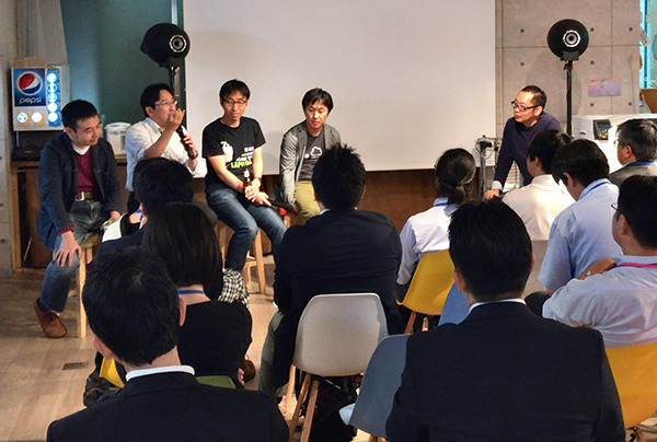 IoT事業開発のポイントと各社事例が満載の「IoTセッション」に潜入！