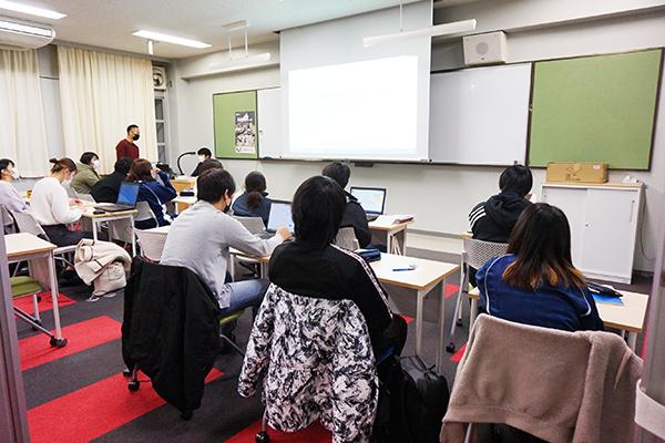 兵庫県立長田商業高等学校でアプリ制作の講師を務めました！