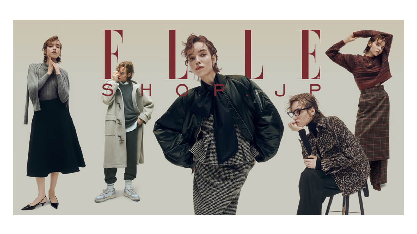 ELLESHOPイメージ