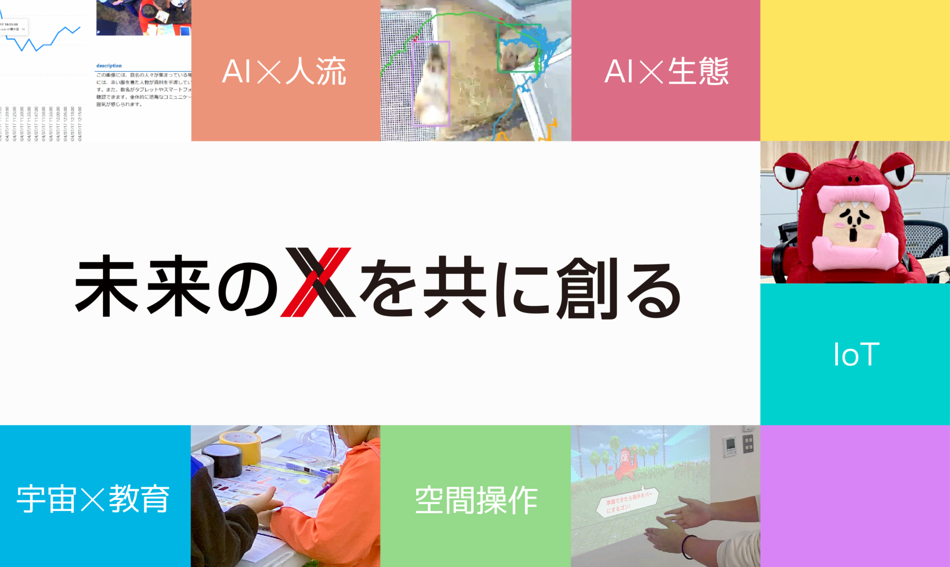 グランフロント大阪 The Lab.「大学都市KOBE！発信プロジェクト