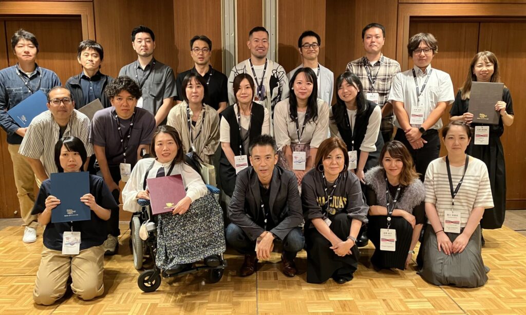 設立30周年の節目を、全社員で共に祝う――2025年度社員総会を開催