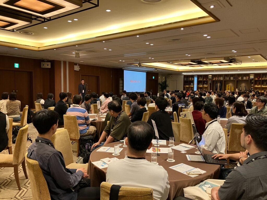 設立30周年の節目を、全社員で共に祝う――2025年度社員総会を開催