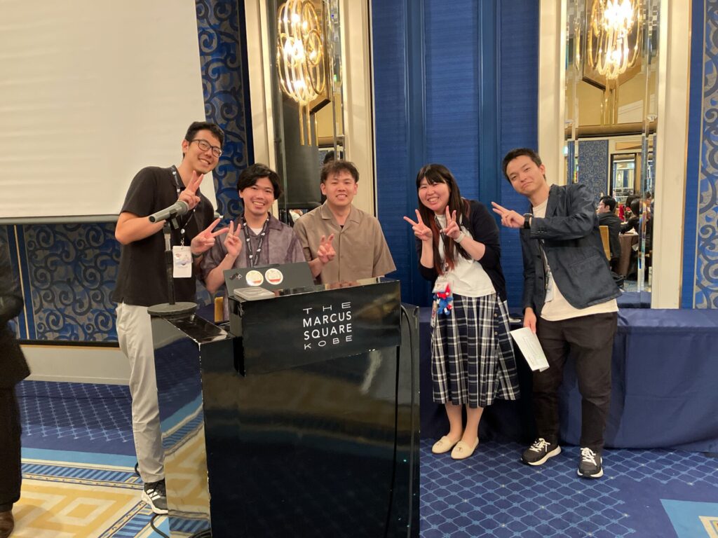 設立30周年の節目を、全社員で共に祝う――2025年度社員総会を開催