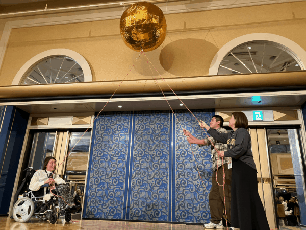 設立30周年の節目を、全社員で共に祝う――2025年度社員総会を開催