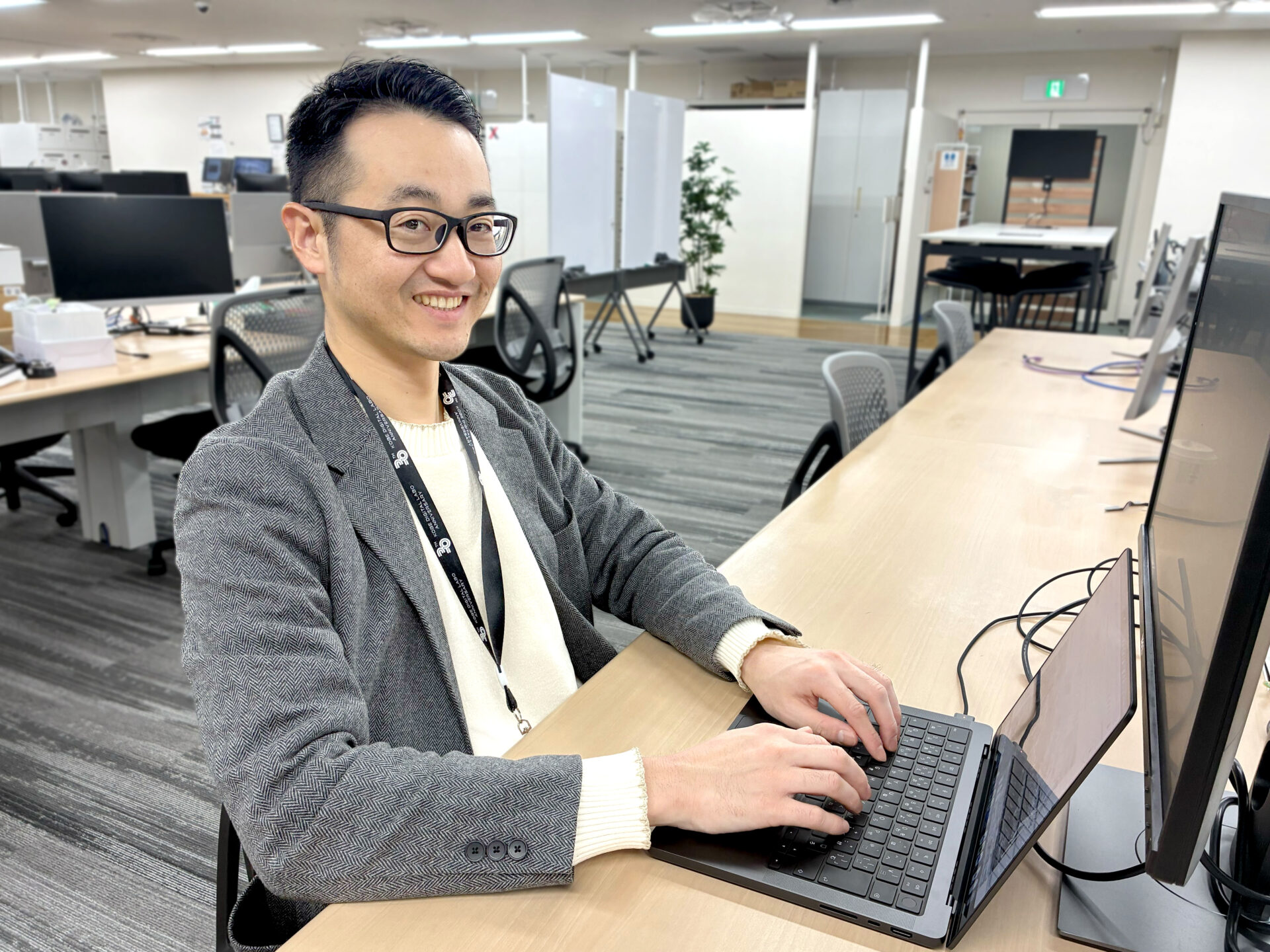 SAJ設立40周年記念企画「わが社の〇〇」にKDL松田のインタビュー記事が
